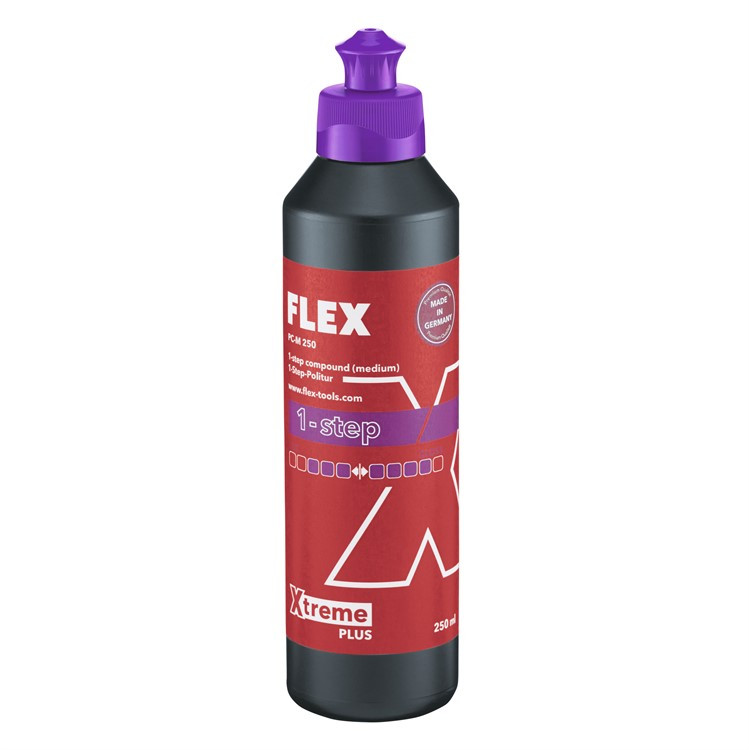 Flex Polermedel 1-Step 250ml