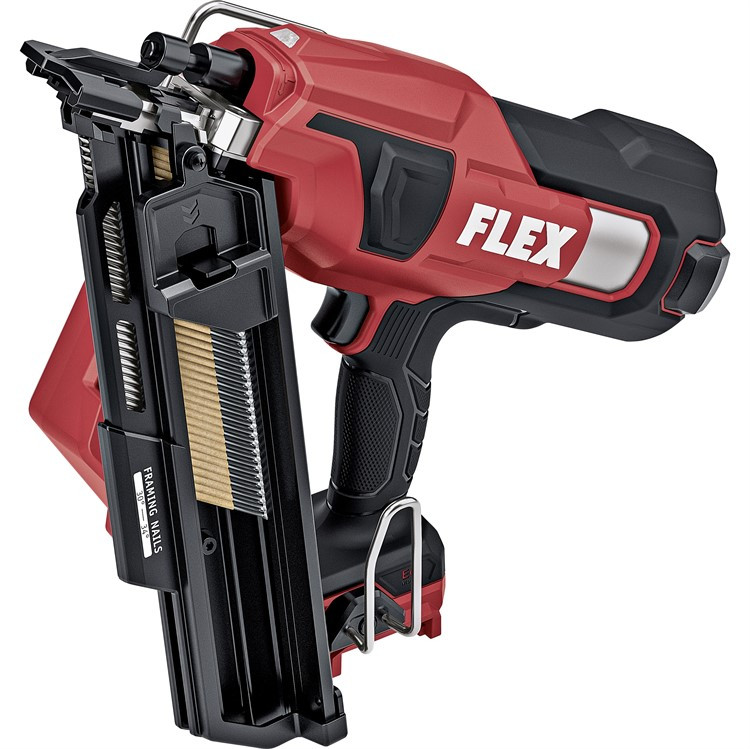 Flex Spikpistol NF50-90 18-EC C 18V 50-90mm