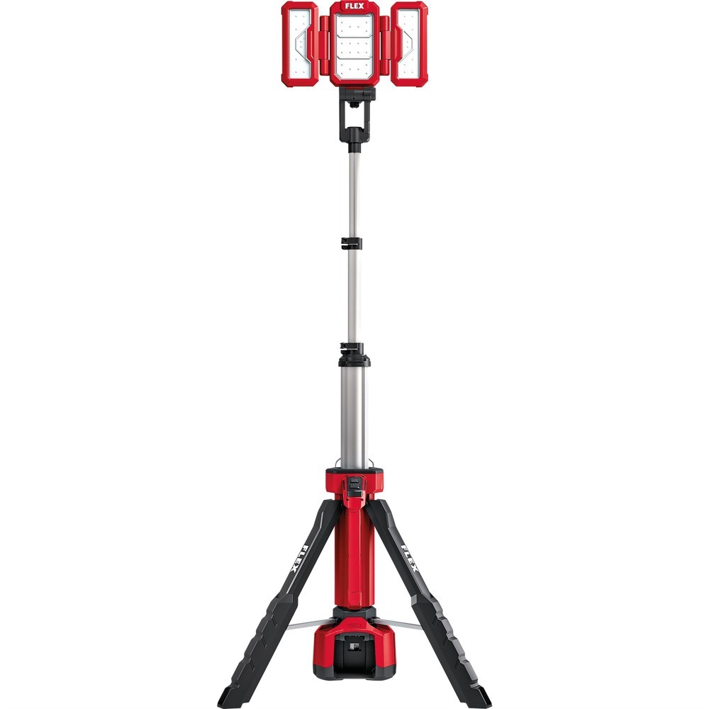 FLEX TL4000 18.0/230 Arbetslampa med Stativ 18V