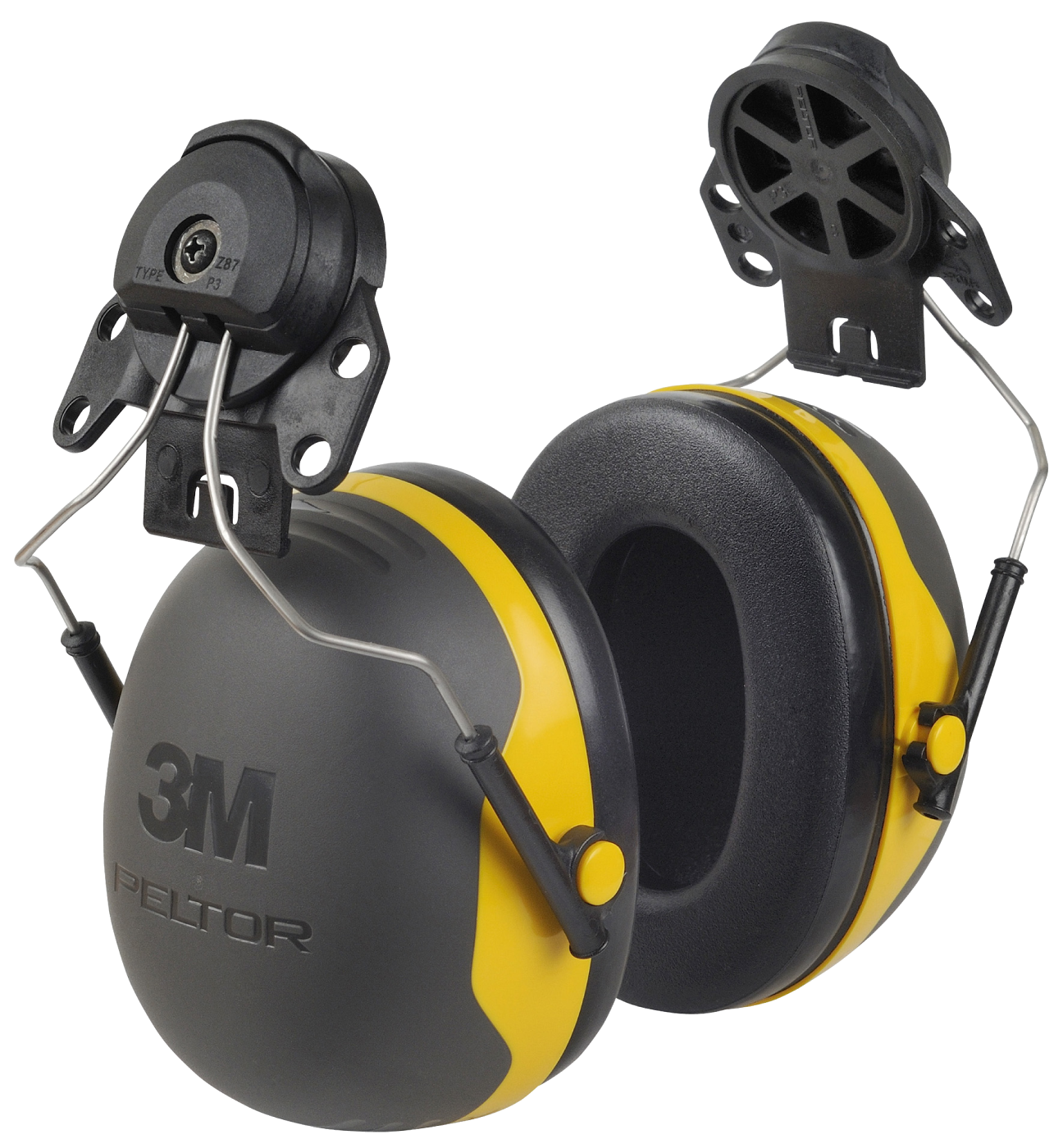3M Peltor X2 Hjälmkåpa