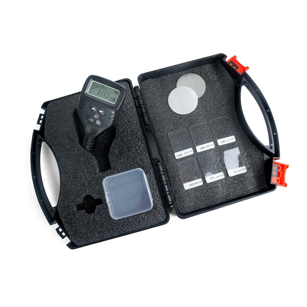 Lackskiktsmätare Professionell TM221