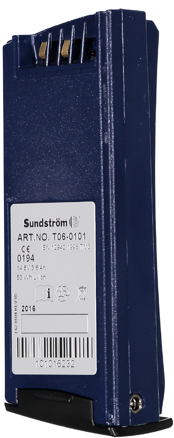 Batteri HD Sundström T06-0101 3,5Ah