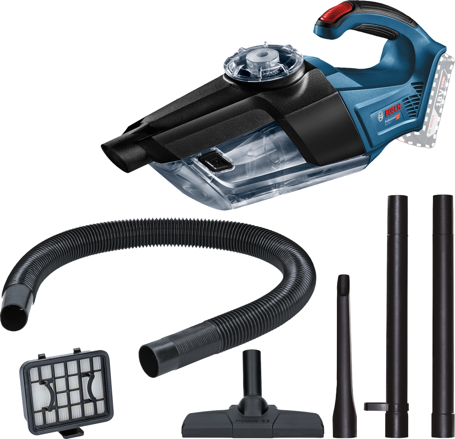 Bosch GAS 18V-1 Dammsugare 18V
