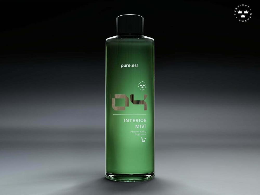 Pure:est I4 500ml Interiördoft Vår