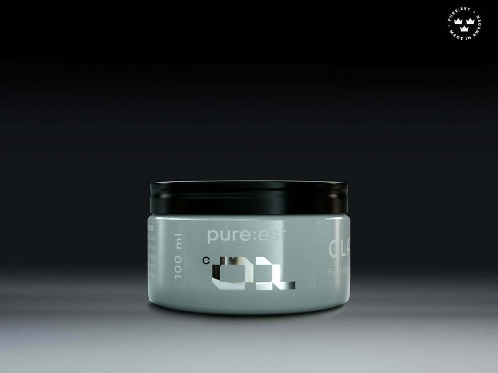 Pure:est C1 100g Rengöringslera