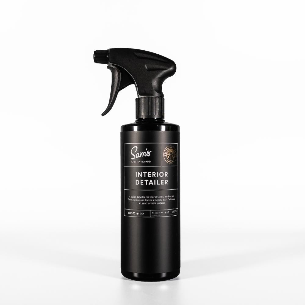 Sam's Detailing Interior Detailer 500ml Interiörrengöring
