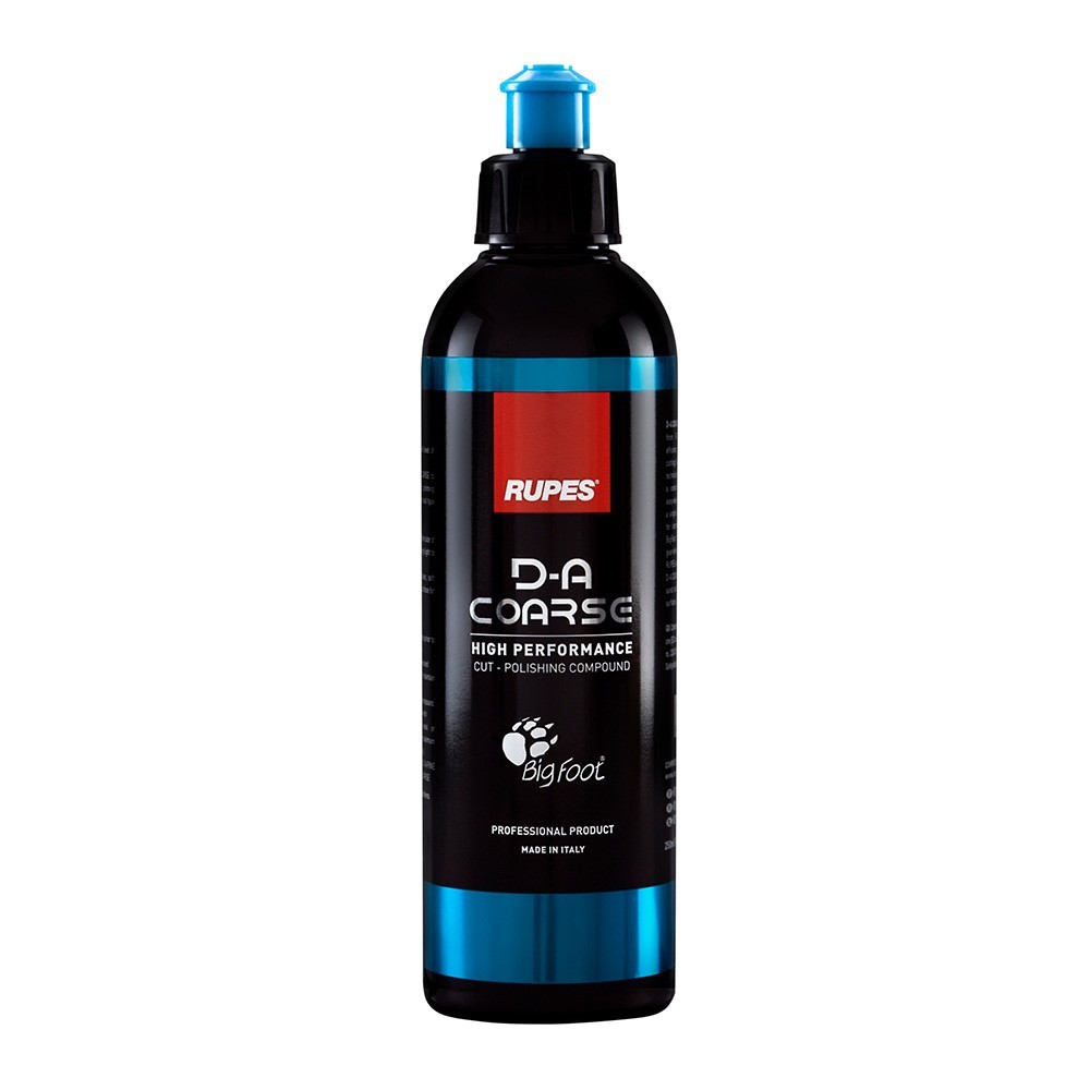 Rupes DA Coarse Polermedel 250ml
