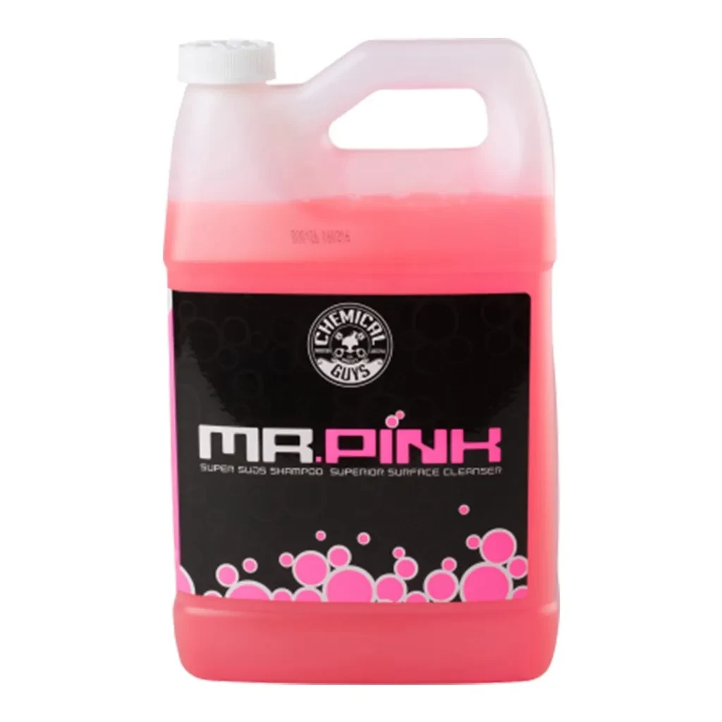 Chemical Guys MR Pink 3,7L Bilschampo