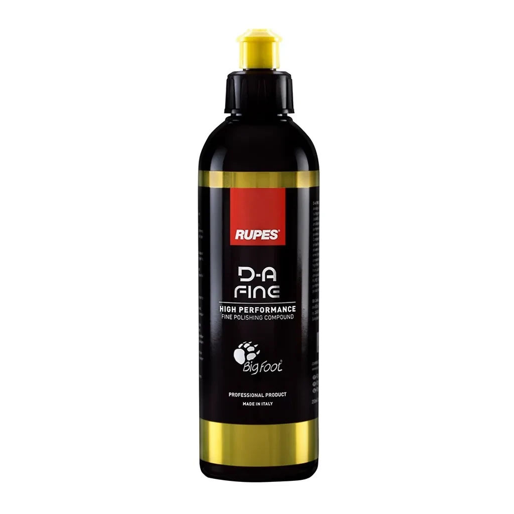 Rupes DA Fine Polermedel 250ml
