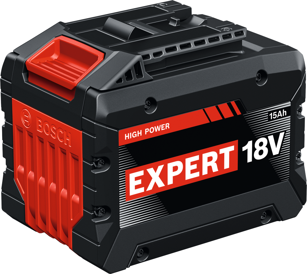 Bosch EXPERT EXBA18V-150 Batteri 18V (15,0Ah)