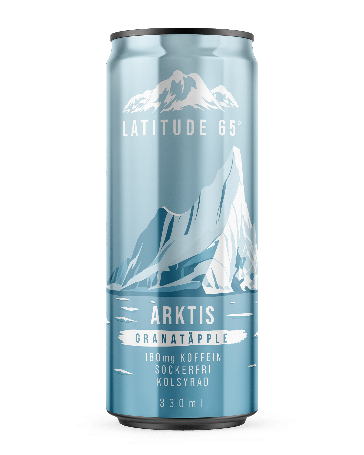 Latitude 65 Arktis 330ml Granatäpple