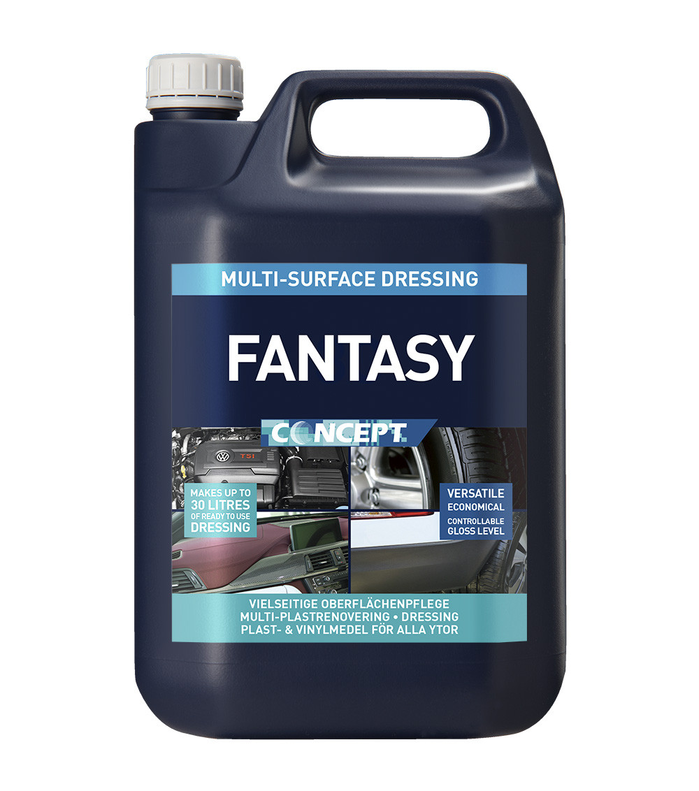 Concept Fantasy Multidressing 5L