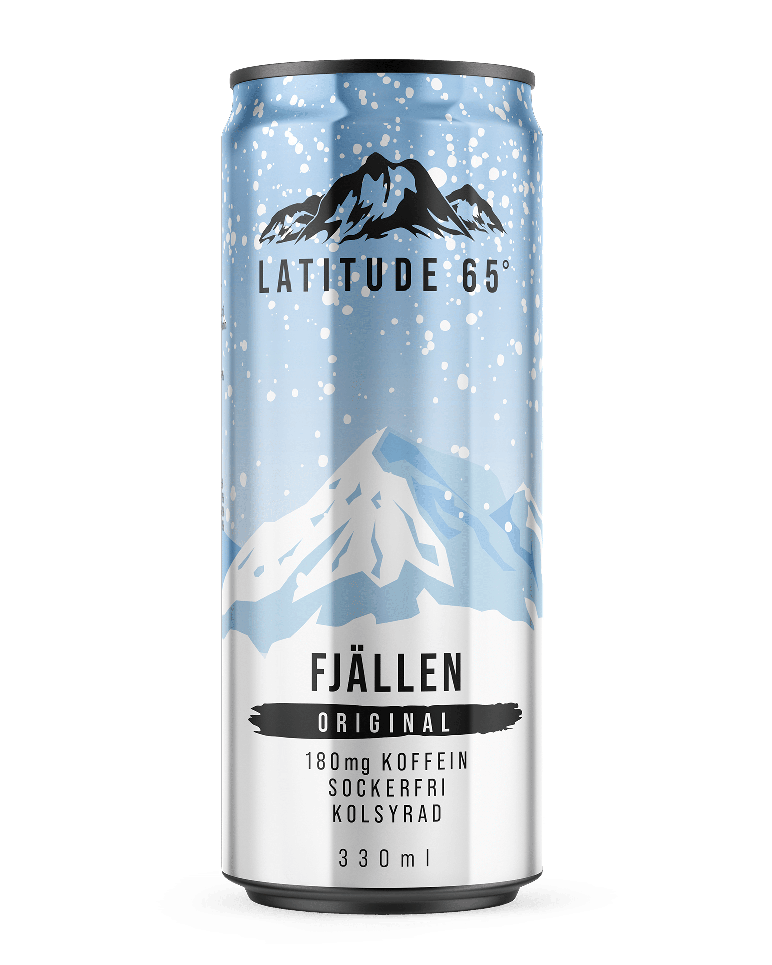 Latitude 65 Fjällen 330ml Orginal