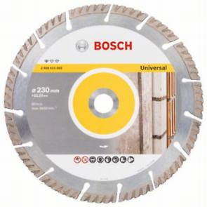 Bosch Diamant Sågklinga Betong/Tegel 230mm