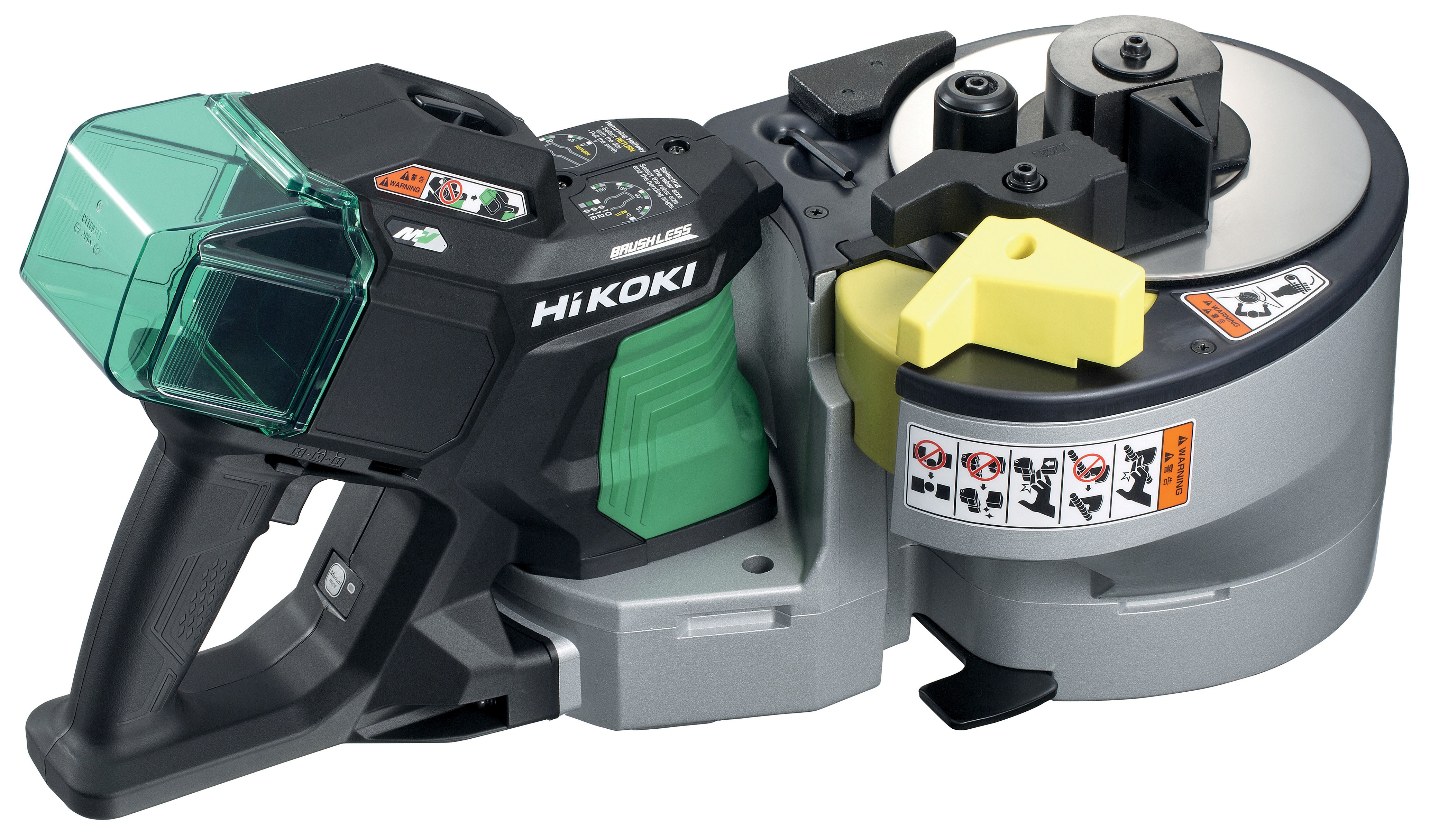 HiKOKI VB3616DA Klipp-/bockmaskin 36V