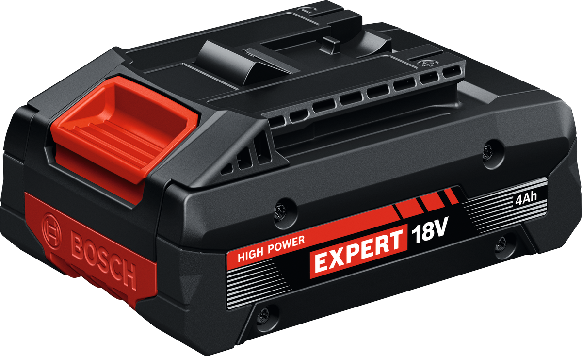 Bosch EXPERT EXBA18V-40 Batteri 18V (4,0Ah)
