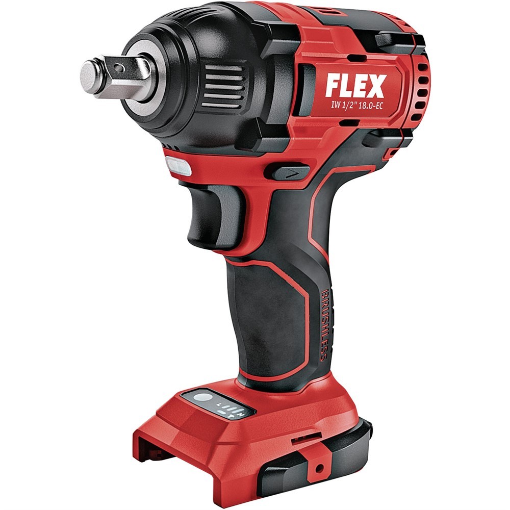 FLEX IW 1/2" 18.0-EC C Mutterdragare 18V
