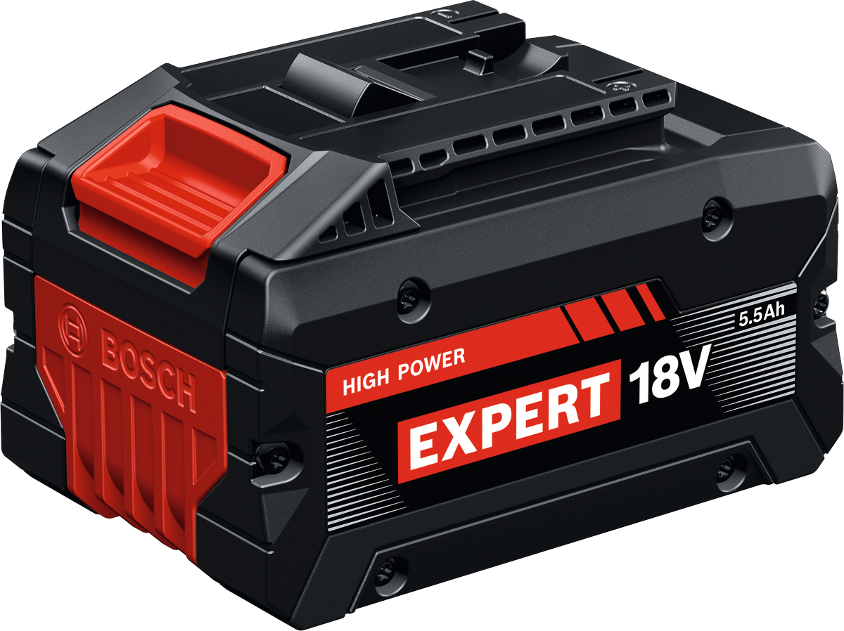 Bosch EXPERT EXBA18V-55 Batteri 18V (5,5Ah)