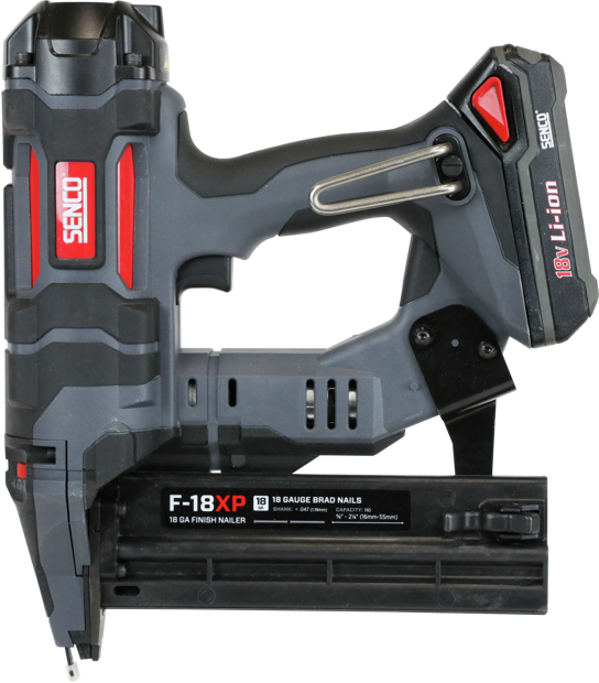 Senco F-18XP Fusion Dyckertpistol 18V (1x2,0Ah)