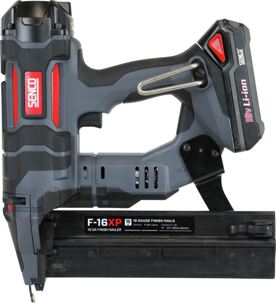 Senco F-16XP Fusion Dyckertpistol 18V (1x2,0Ah)