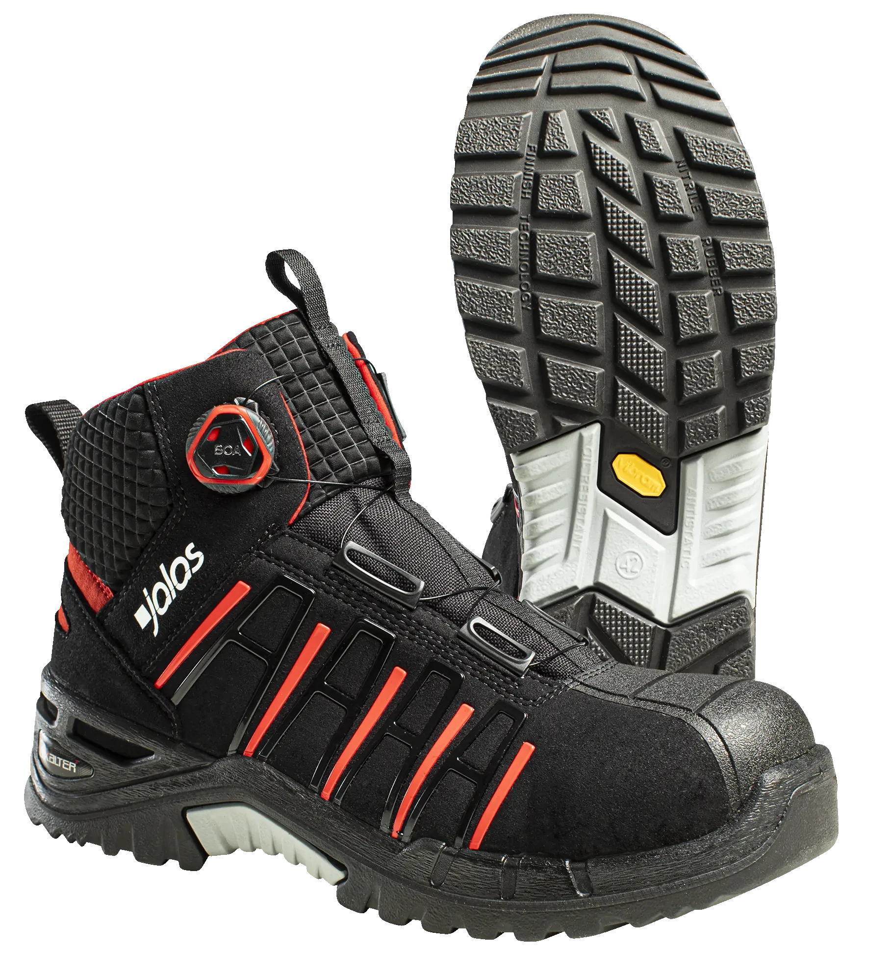 Jalas Exalter 9985 Skyddssko (34)