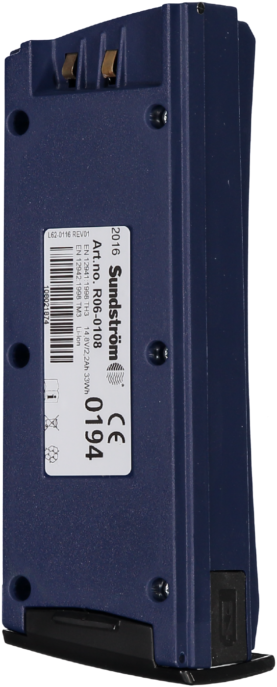 Batteri Standard Sundström R06-0108 2,2Ah