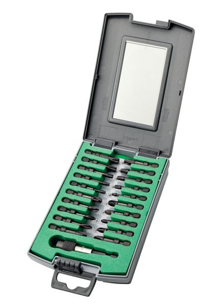 HiKOKI Bitssats Impact 21 delar