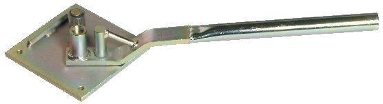Bendof Armeringsbockare <12mm