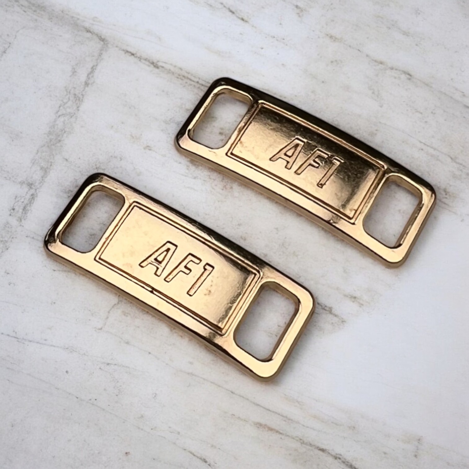 AF1 spännen (Guld)