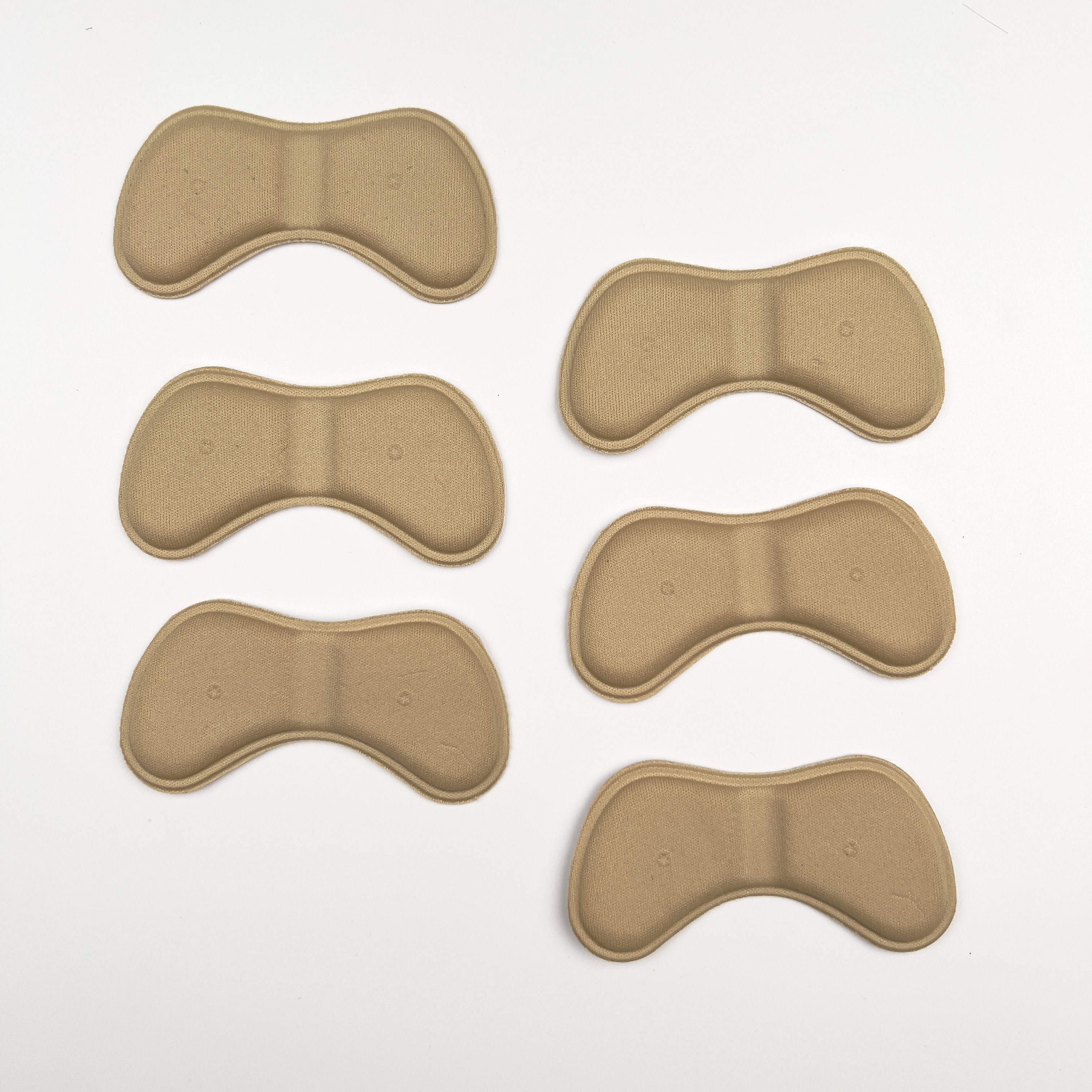 Hälkuddar – För bättre passform (Beige)