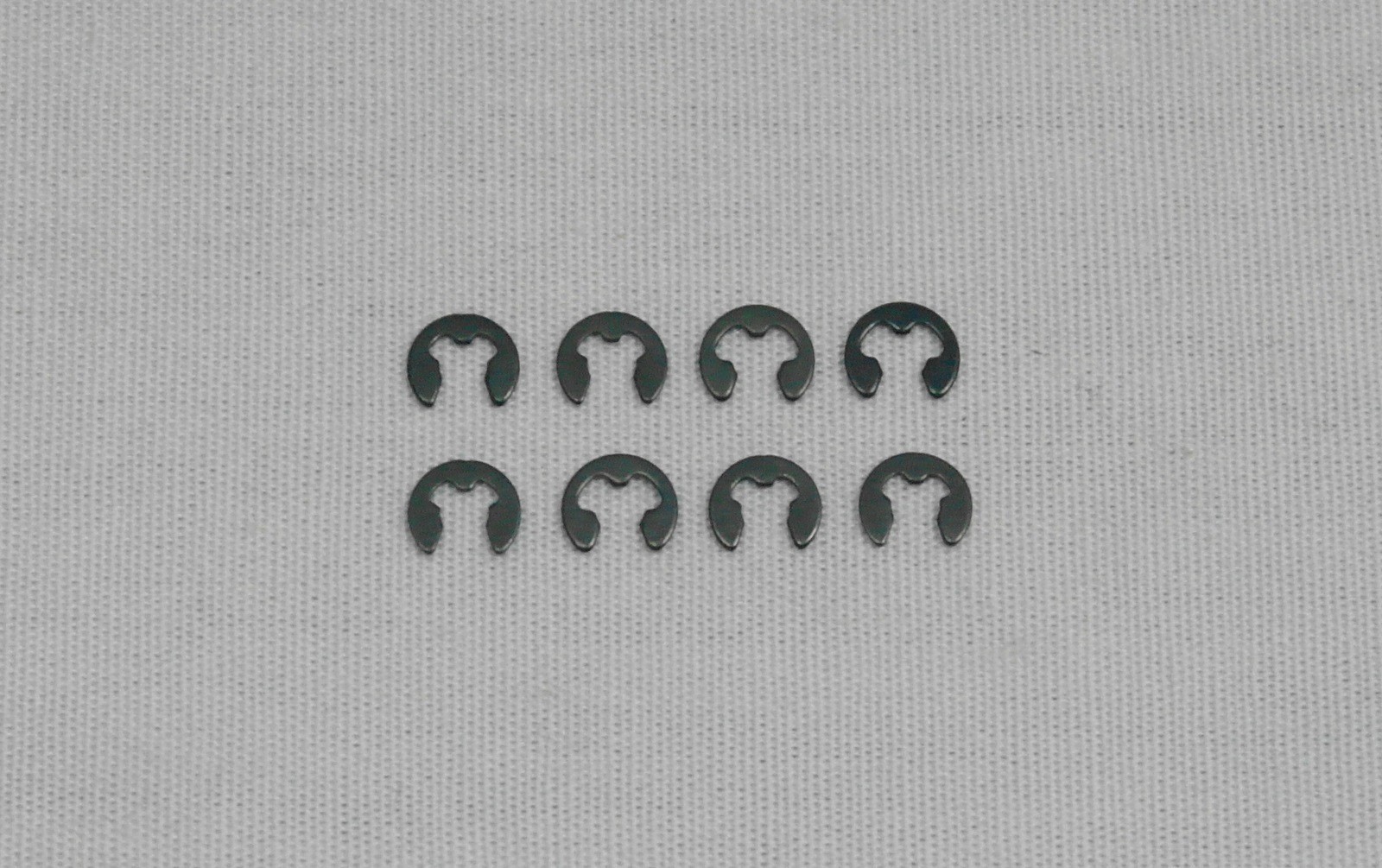 Stötdämpare. Tillbehör Intech ER-14 – E-Clips 2.5mm till Stötdämpare Intech ER-12/ ER-14