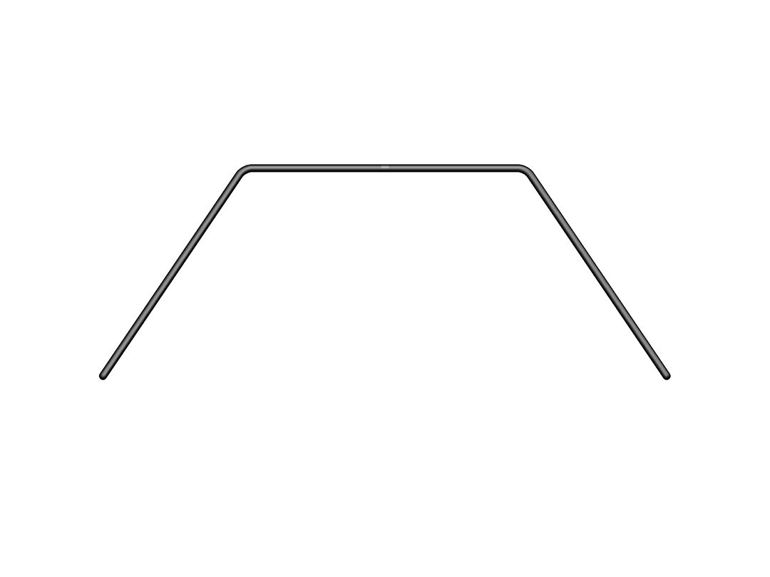 Xray X4F`24 Reservdelar – Anti-Roll Bar - Front Xray X4F 2024