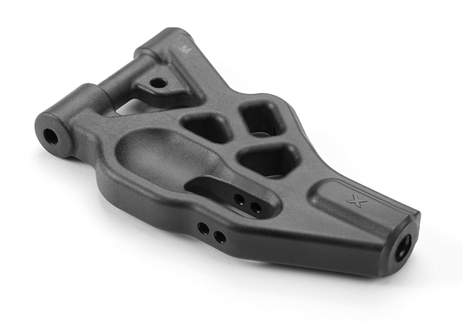 Framvagn. XB8-XB8E 2016-2019 – Bärarm undre fram medium XB8