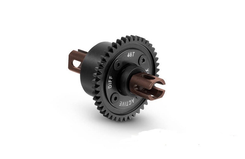 Transmission. XB8-XB8E 2016-2019 – Differential Active. Center XB8'14, XB8'15, XB8E