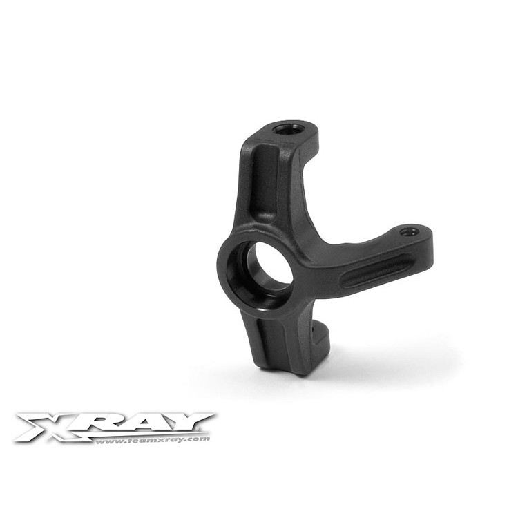 Framvagn. XB4 '16 - 21' – Styrspindel plast (1). Xray XB4
