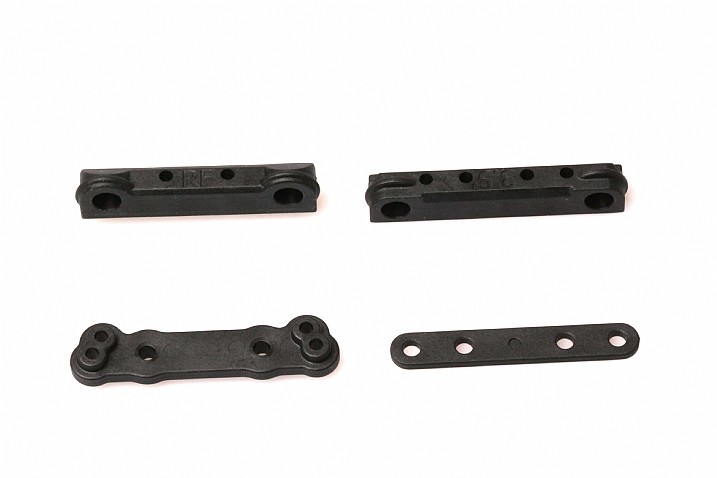 Black Week - PR Racing – Suspension Mount POM FF RF RR PR S1 V4