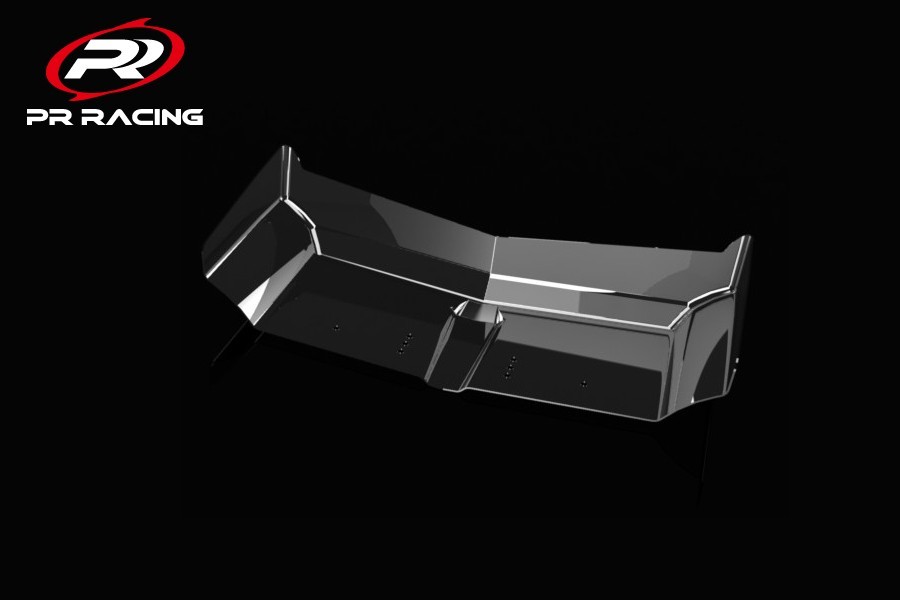 1-14 - 1-10 vingar – Rear Wing (150mm Wide) PR Racing