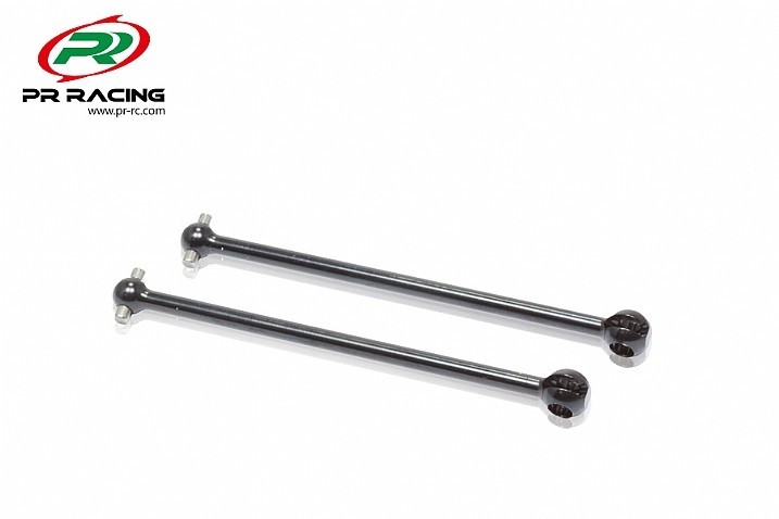 PR Racing SB401-R 4wd – Drivaxel - 3*65mm (2pcs) PR Racing