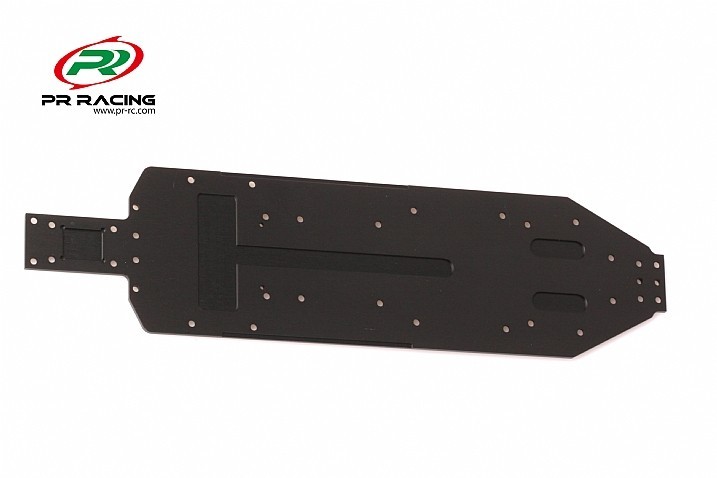 Mittparti. Chassie. Kaross PR S1 V3 – Chassie Aluminium 3mm 2020 S1FM V3-R