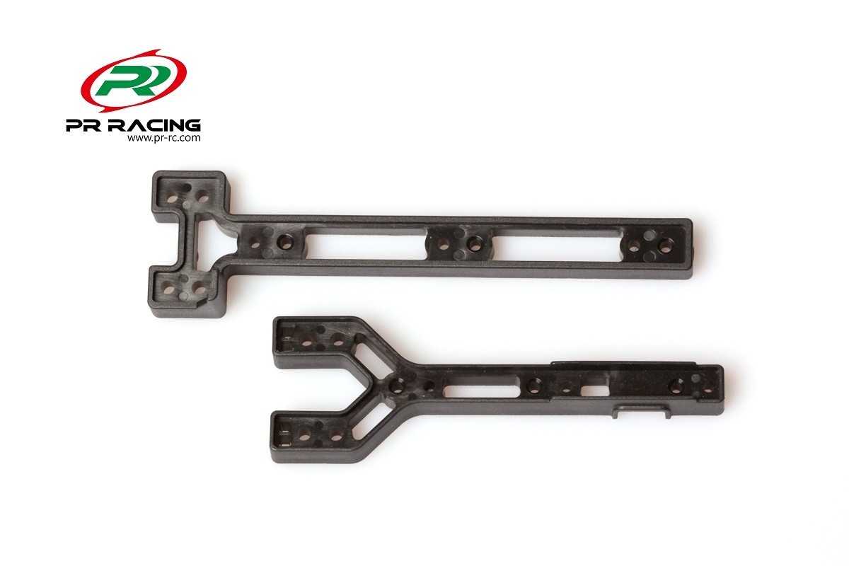 Mittparti. Chassie. Kaross PR SB401-R – PR SB401-R chassis reinforcement rib front+back PR Racing