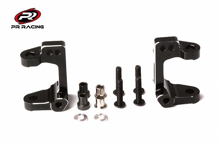 Framvagn PR S1 V3 – Caster Block Alu 3 grader PR S1 V4