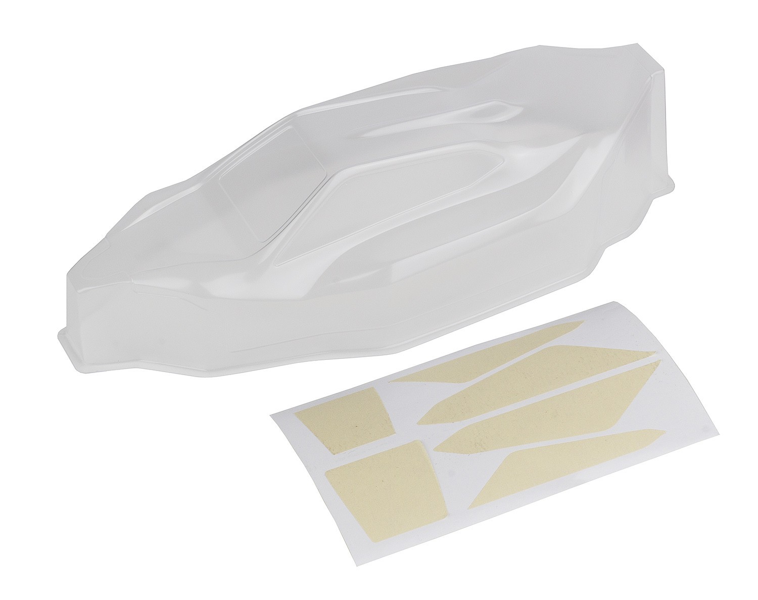 Karosser – Kaross Omålad 0.8mm RC10B7
