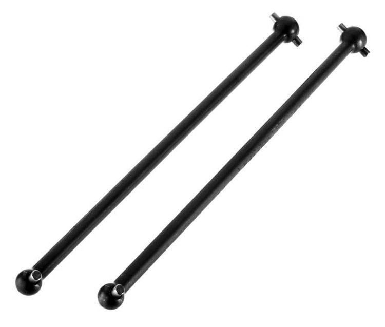 ARRMA Kraton 4x4 1:8 6S – Drivaxel 139.5mm Bak (Hundben) ARRMA Kraton, Outcast, Big Rock 6S