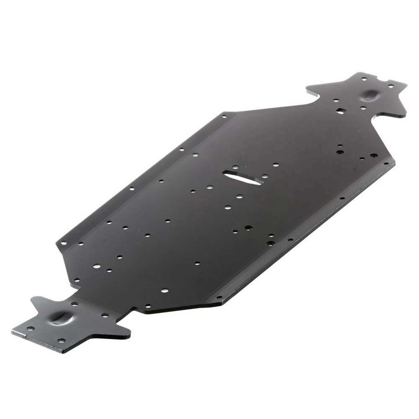Chassie-mittparti-kaross Typhon 6S – Chassie Aluminium ARRMA Typhon 6S