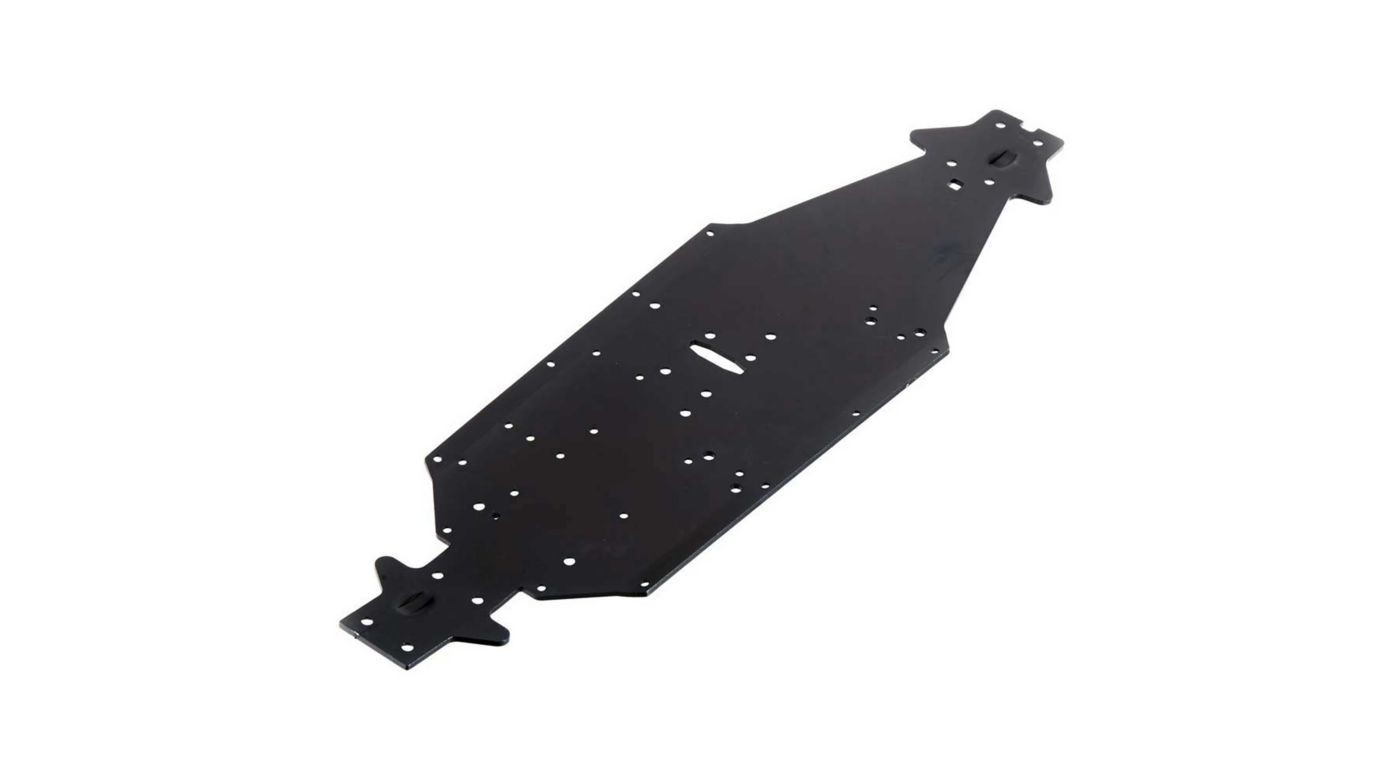 Chassie-mittpart-kaross Talion 6S – Chassie Aluminium ARRMA Kraton V3 / Talion V1