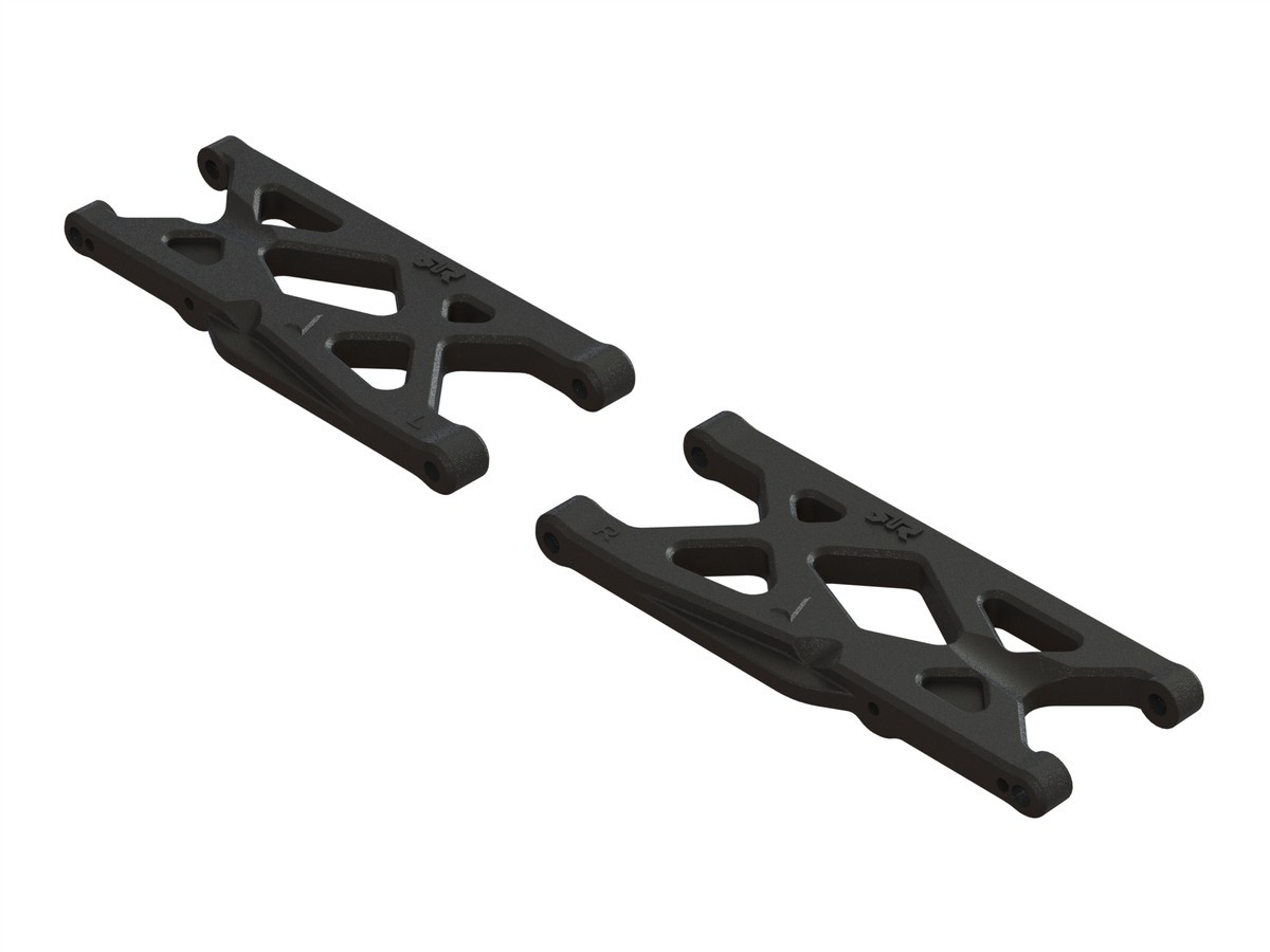 Bakvagn Big Rock 3S – Bärarmar Bakre ARRMA Typhon 3S/Big Rock 3S