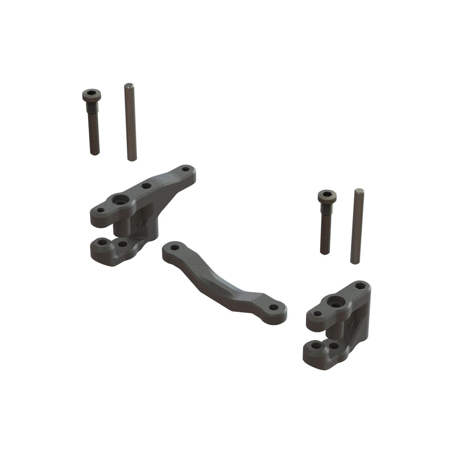 Framvagn Granite Grom 1:18 – Steering Set Granite Grom 1:18