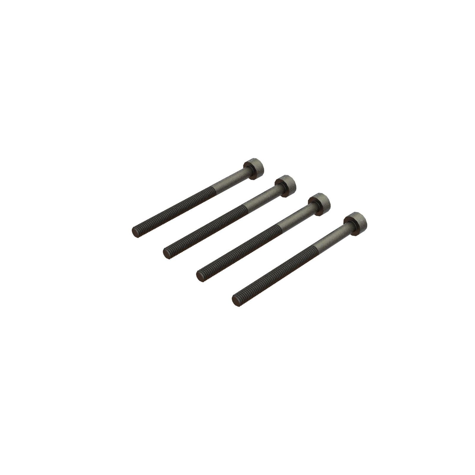 Skruv. brickor. O-ring Outcast 4S 1:10 – Skruv Cap Head M3x40mm ARRMA Kraton 4x4 4s/Outcast 4x4 4s