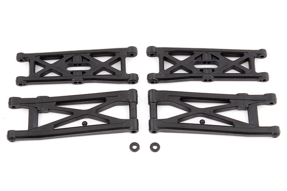 Framvagn Associated SC10 – Bärarmset Team Associated PROSC10