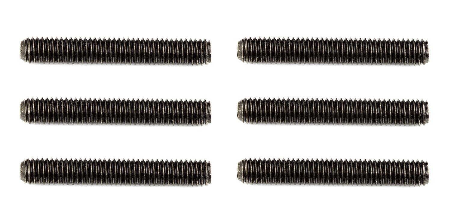 Skruv. Brickor. O-ring Associated B64 – Stoppskruv M3x20mm Team Associated B6.4/B7